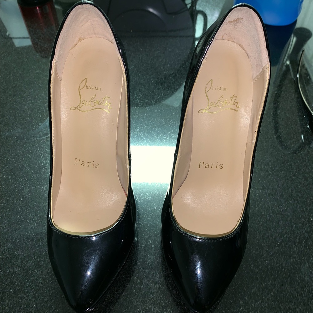 Christian Louboutin heels